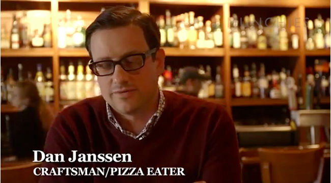 老外大叔25年每天吃披萨,吃喜爱的食物死亡也很幸福--置顶表情